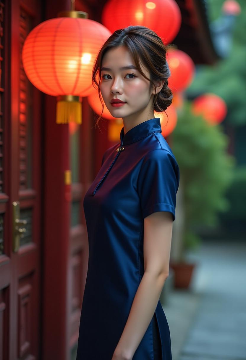 云上的日子海报